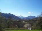 View from Miramont in Spring View from Miramont in Spring